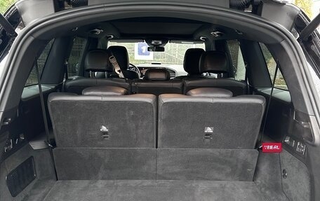 Mercedes-Benz GLS, 2020 год, 10 500 000 рублей, 4 фотография