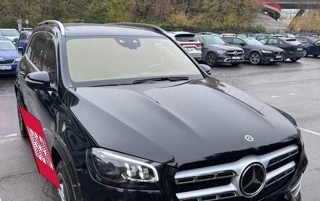 Mercedes-Benz GLS, 2020 год, 10 500 000 рублей, 15 фотография