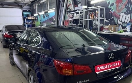 Lexus IS II рестайлинг 2, 2007 год, 1 180 000 рублей, 11 фотография