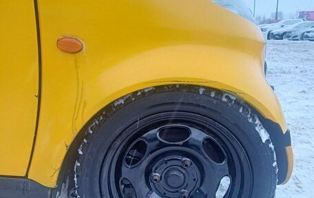 Smart Fortwo III, 2000 год, 235 000 рублей, 5 фотография