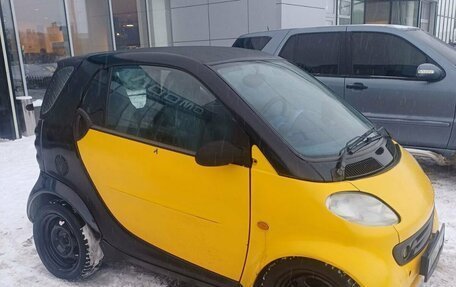 Smart Fortwo III, 2000 год, 235 000 рублей, 6 фотография