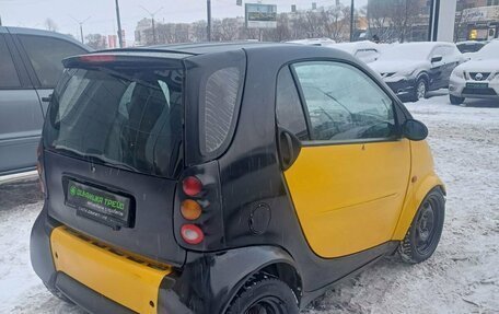 Smart Fortwo III, 2000 год, 235 000 рублей, 7 фотография