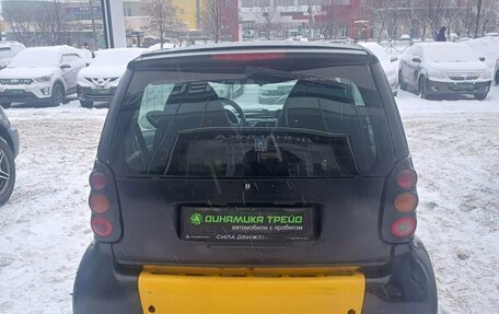 Smart Fortwo III, 2000 год, 235 000 рублей, 8 фотография
