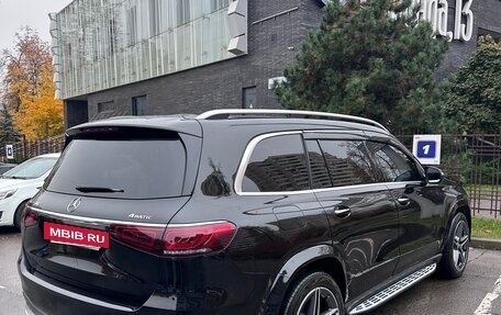 Mercedes-Benz GLS, 2020 год, 10 500 000 рублей, 17 фотография