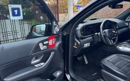 Mercedes-Benz GLS, 2020 год, 10 500 000 рублей, 12 фотография