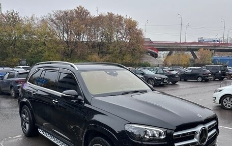 Mercedes-Benz GLS, 2020 год, 10 500 000 рублей, 16 фотография