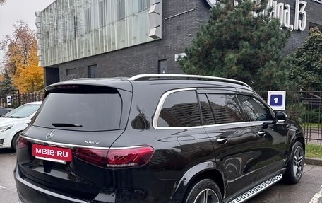 Mercedes-Benz GLS, 2020 год, 10 500 000 рублей, 18 фотография
