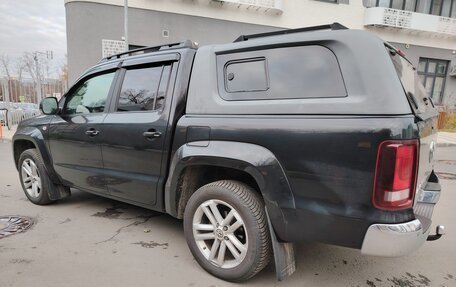 Volkswagen Amarok I рестайлинг, 2018 год, 3 100 000 рублей, 4 фотография