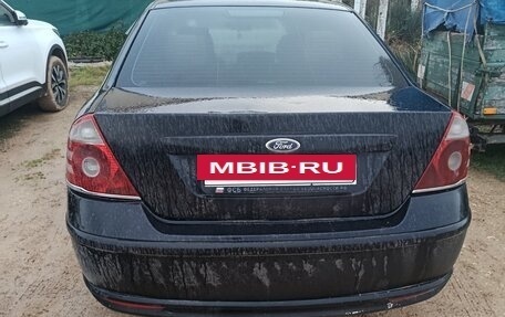 Ford Mondeo III, 2005 год, 420 000 рублей, 2 фотография