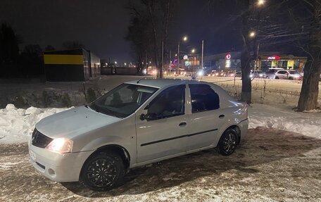 Renault Logan I, 2009 год, 260 000 рублей, 2 фотография