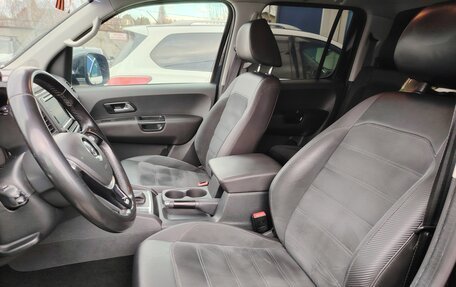 Volkswagen Amarok I рестайлинг, 2018 год, 3 100 000 рублей, 5 фотография