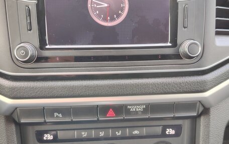 Volkswagen Amarok I рестайлинг, 2018 год, 3 100 000 рублей, 8 фотография