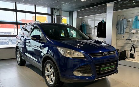 Ford Kuga III, 2016 год, 1 625 000 рублей, 3 фотография