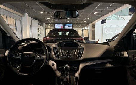 Ford Kuga III, 2016 год, 1 625 000 рублей, 11 фотография