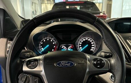 Ford Kuga III, 2016 год, 1 625 000 рублей, 12 фотография