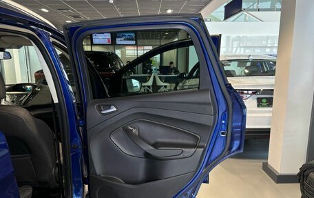 Ford Kuga III, 2016 год, 1 625 000 рублей, 23 фотография