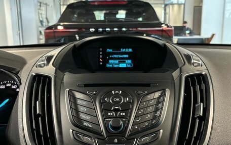 Ford Kuga III, 2016 год, 1 625 000 рублей, 19 фотография