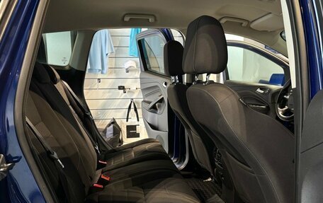 Ford Kuga III, 2016 год, 1 625 000 рублей, 24 фотография