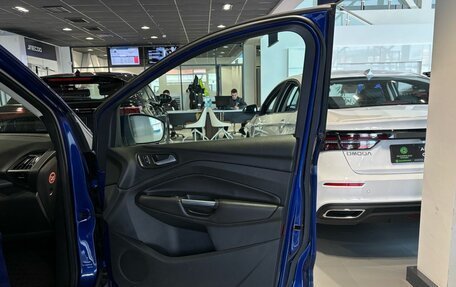 Ford Kuga III, 2016 год, 1 625 000 рублей, 22 фотография