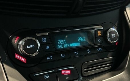 Ford Kuga III, 2016 год, 1 625 000 рублей, 16 фотография