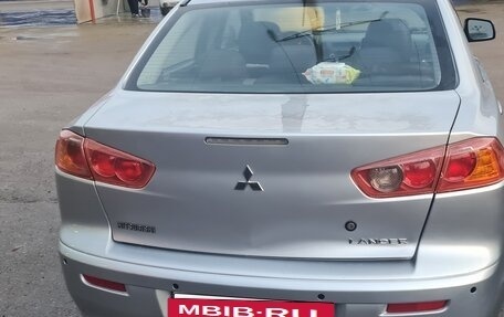 Mitsubishi Lancer IX, 2007 год, 540 000 рублей, 5 фотография