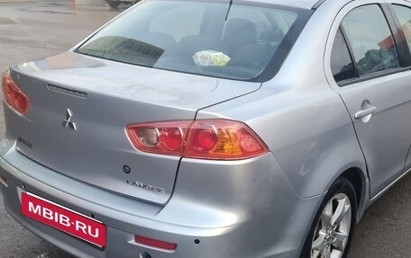 Mitsubishi Lancer IX, 2007 год, 540 000 рублей, 4 фотография