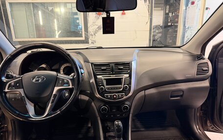 Hyundai Solaris II рестайлинг, 2014 год, 999 000 рублей, 8 фотография