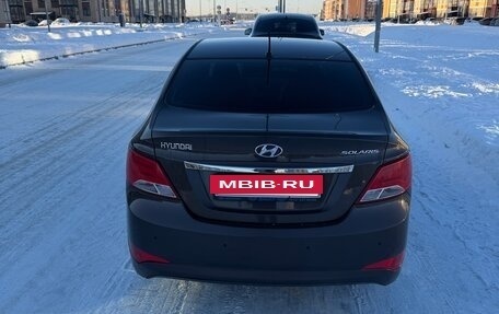 Hyundai Solaris II рестайлинг, 2014 год, 999 000 рублей, 7 фотография