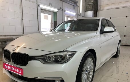 BMW 3 серия, 2016 год, 1 750 000 рублей, 6 фотография