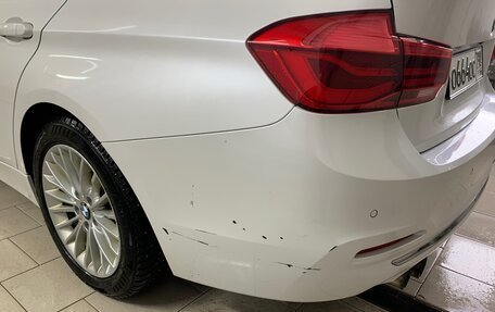 BMW 3 серия, 2016 год, 1 750 000 рублей, 17 фотография