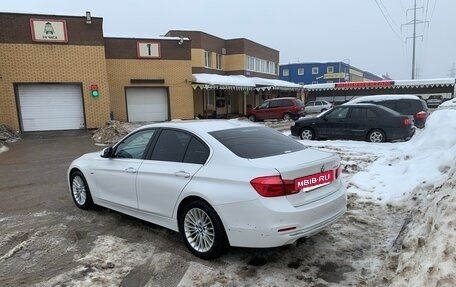 BMW 3 серия, 2016 год, 1 750 000 рублей, 2 фотография