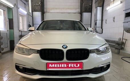BMW 3 серия, 2016 год, 1 750 000 рублей, 5 фотография