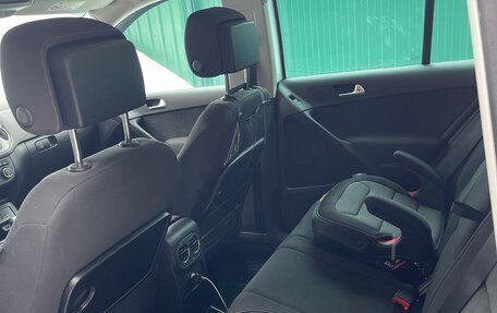 Volkswagen Tiguan I, 2016 год, 2 800 000 рублей, 6 фотография