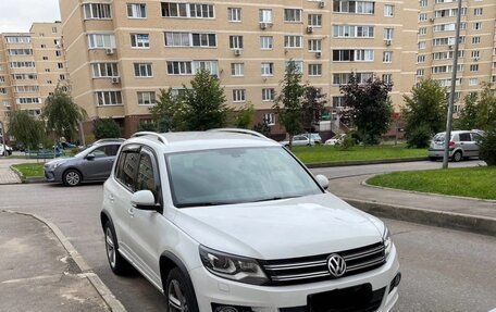 Volkswagen Tiguan I, 2016 год, 2 800 000 рублей, 11 фотография