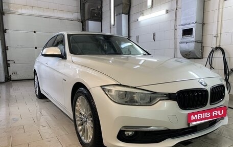 BMW 3 серия, 2016 год, 1 750 000 рублей, 7 фотография