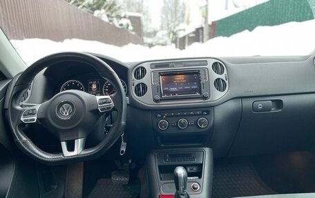 Volkswagen Tiguan I, 2016 год, 2 800 000 рублей, 4 фотография