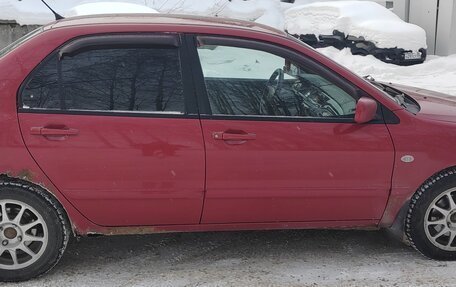 Mitsubishi Lancer IX, 2005 год, 285 000 рублей, 5 фотография