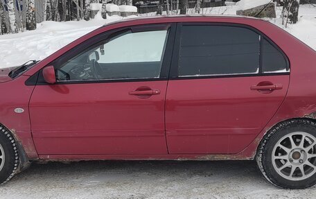 Mitsubishi Lancer IX, 2005 год, 285 000 рублей, 3 фотография