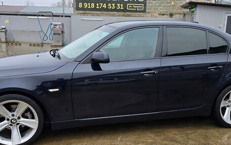 BMW 5 серия, 2008 год, 1 030 000 рублей, 3 фотография