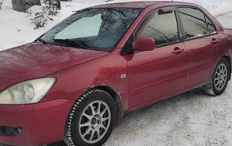 Mitsubishi Lancer IX, 2005 год, 285 000 рублей, 6 фотография