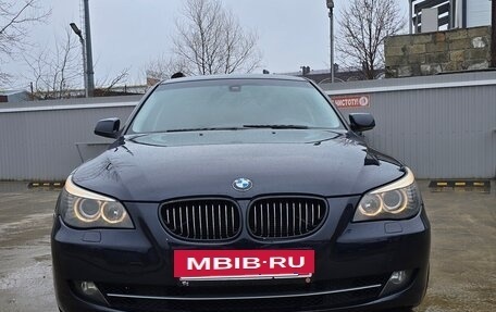 BMW 5 серия, 2008 год, 1 030 000 рублей, 7 фотография