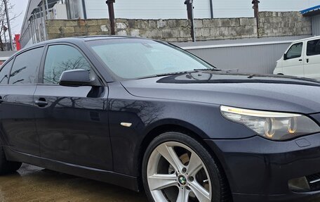 BMW 5 серия, 2008 год, 1 030 000 рублей, 14 фотография