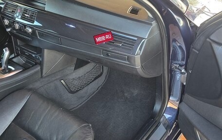 BMW 5 серия, 2008 год, 1 030 000 рублей, 9 фотография