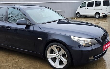BMW 5 серия, 2008 год, 1 030 000 рублей, 2 фотография