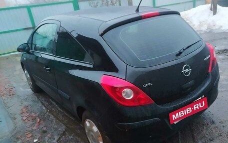 Opel Corsa D, 2006 год, 300 000 рублей, 2 фотография