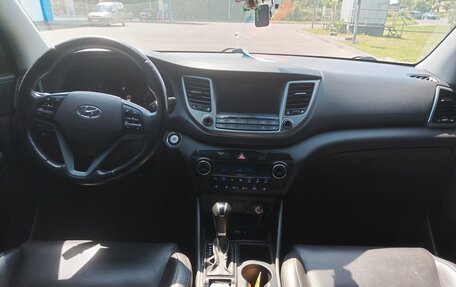 Hyundai Tucson III, 2016 год, 1 900 000 рублей, 5 фотография