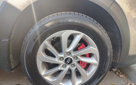 Hyundai Tucson III, 2016 год, 1 900 000 рублей, 10 фотография