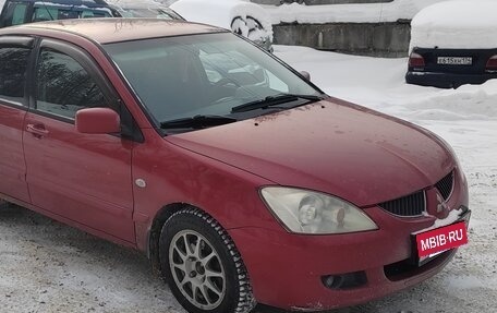 Mitsubishi Lancer IX, 2005 год, 285 000 рублей, 2 фотография