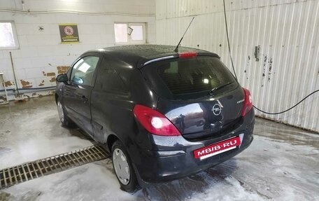 Opel Corsa D, 2006 год, 300 000 рублей, 3 фотография