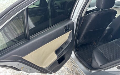 Mitsubishi Lancer IX, 2007 год, 480 000 рублей, 12 фотография